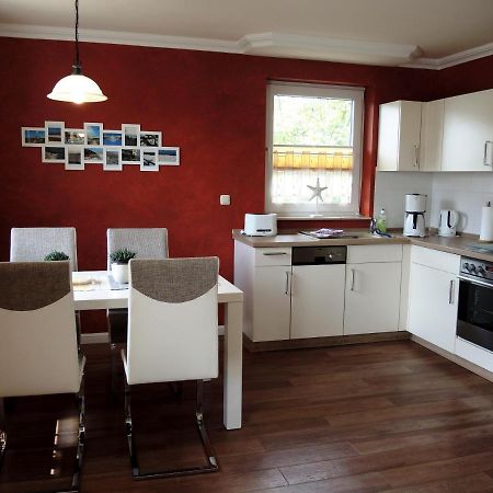 Haus Aquamarina - Fewo Mit Balkon Heringsdorf  Room photo