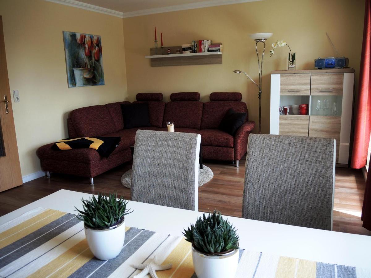 Haus Aquamarina - Fewo Mit Balkon Heringsdorf  Room photo