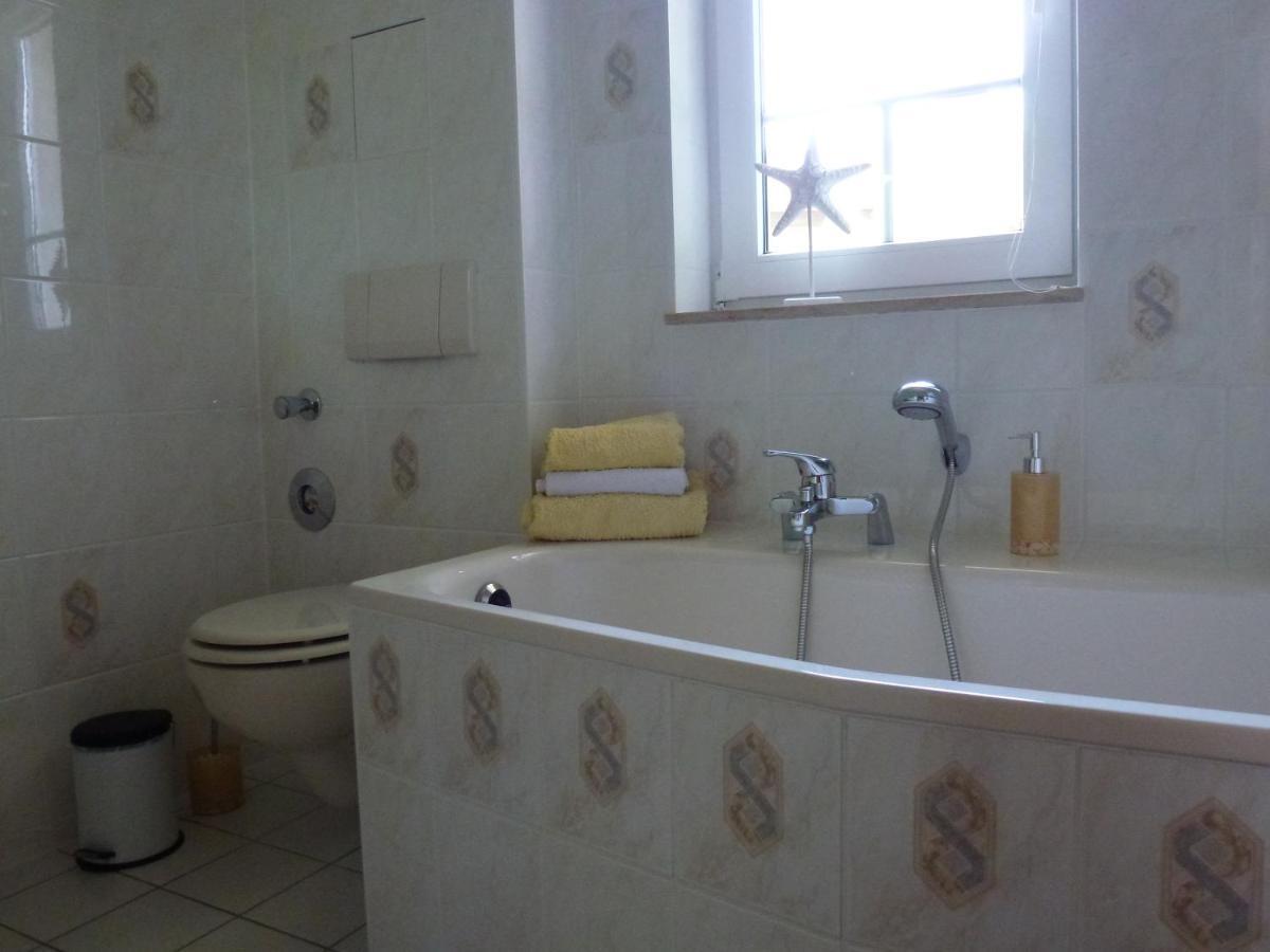 Haus Aquamarina - Fewo Mit Balkon Heringsdorf  Room photo